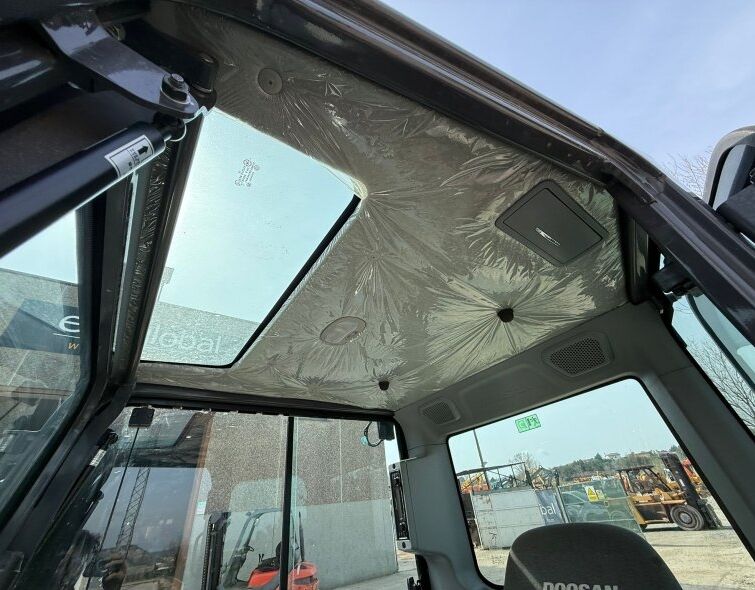 DEVELON DX55 R-7***IMMACULATE***